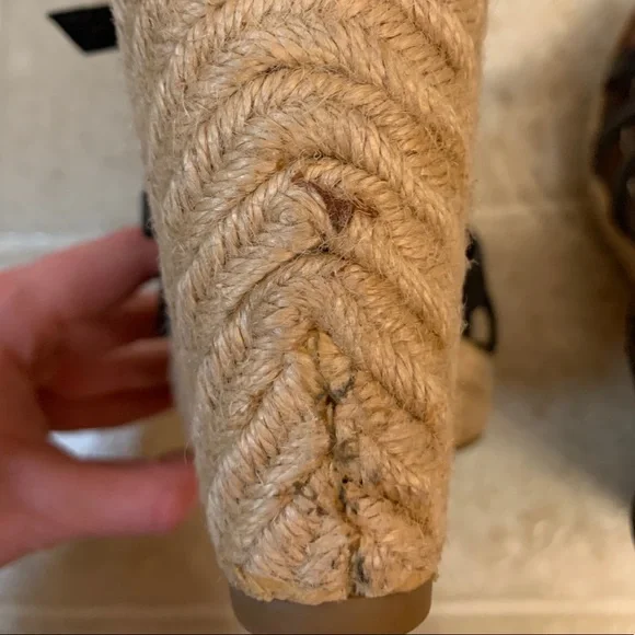 Dolce Vita Wedges - Picture 8 of 8